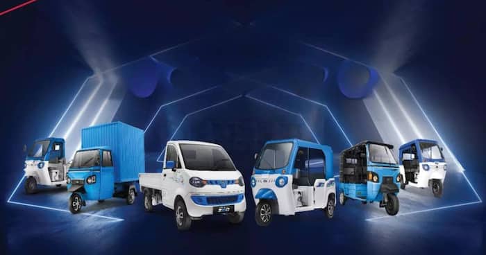 Mahindra Last Mile Mobility Crosses 3 Lakh Electric Vehicle Sales in India