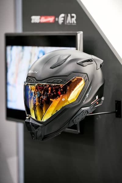 agv gp pista AGV Pista GP RR Helmet - Intrepido - Matte Carbon/Black/Red