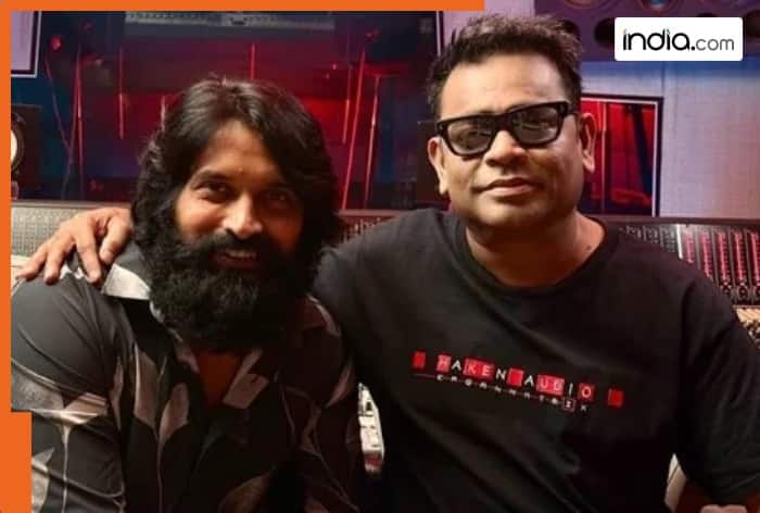 AR Rahman faces backlash for collaborating with sexual assault accused choreographer Jani Master, netizens say, 'Never expected this...'