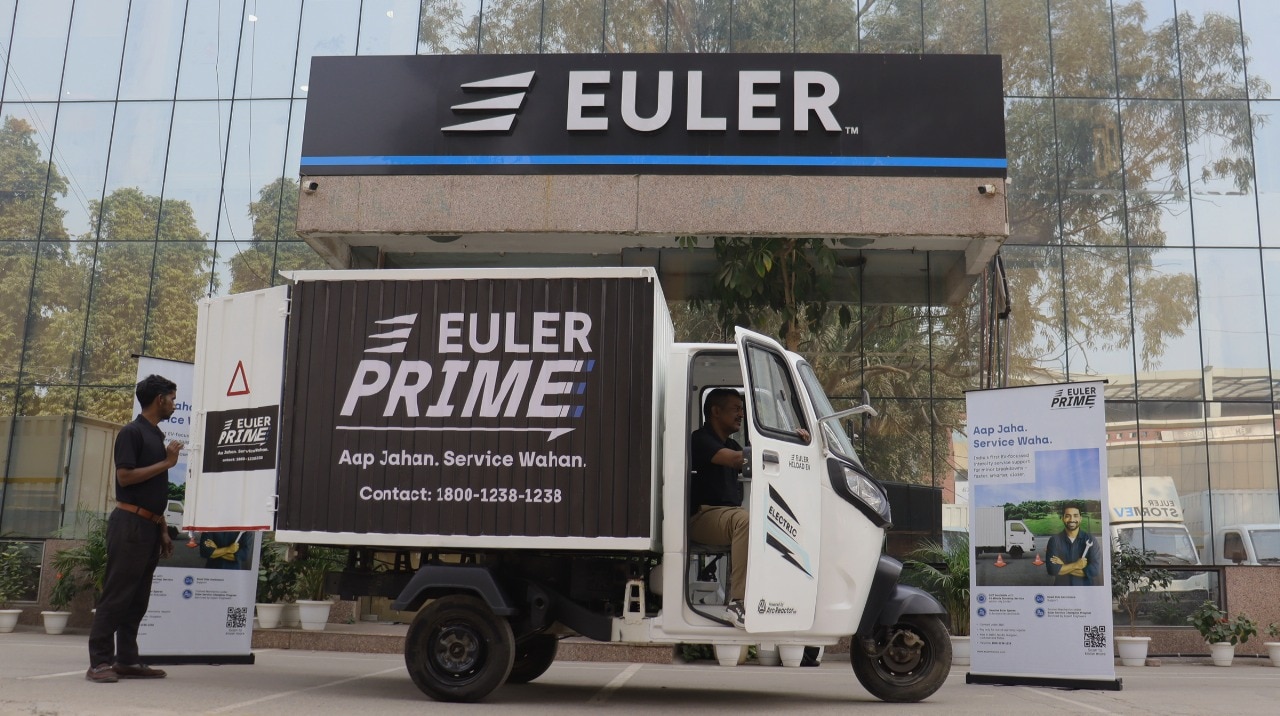 Euler Motors Launches ‘Euler Prime’ Real-Time Vehicle Support Service