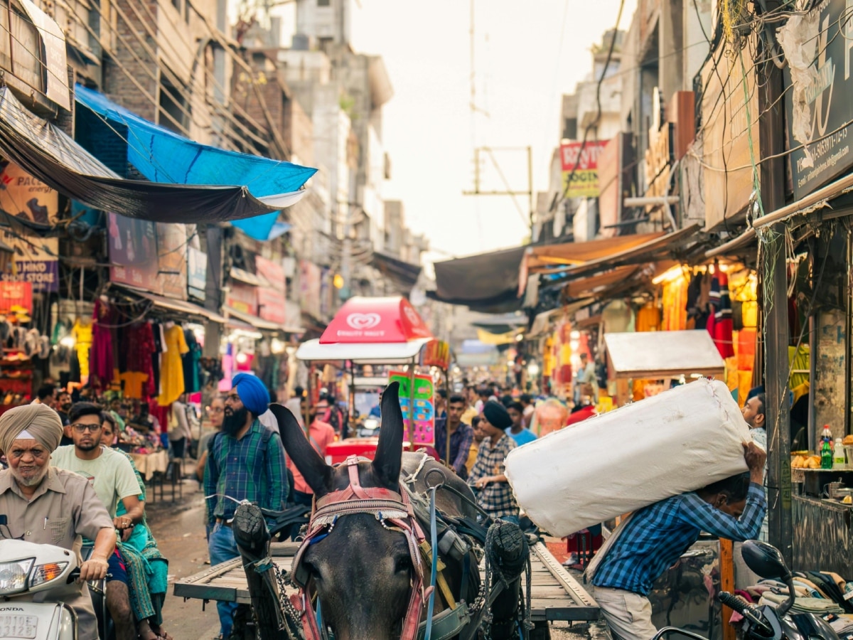 Mini Istanbul of Delhi: दिल्ली की इन गलियों में छुपा है छोटा इस्तांबुल ...