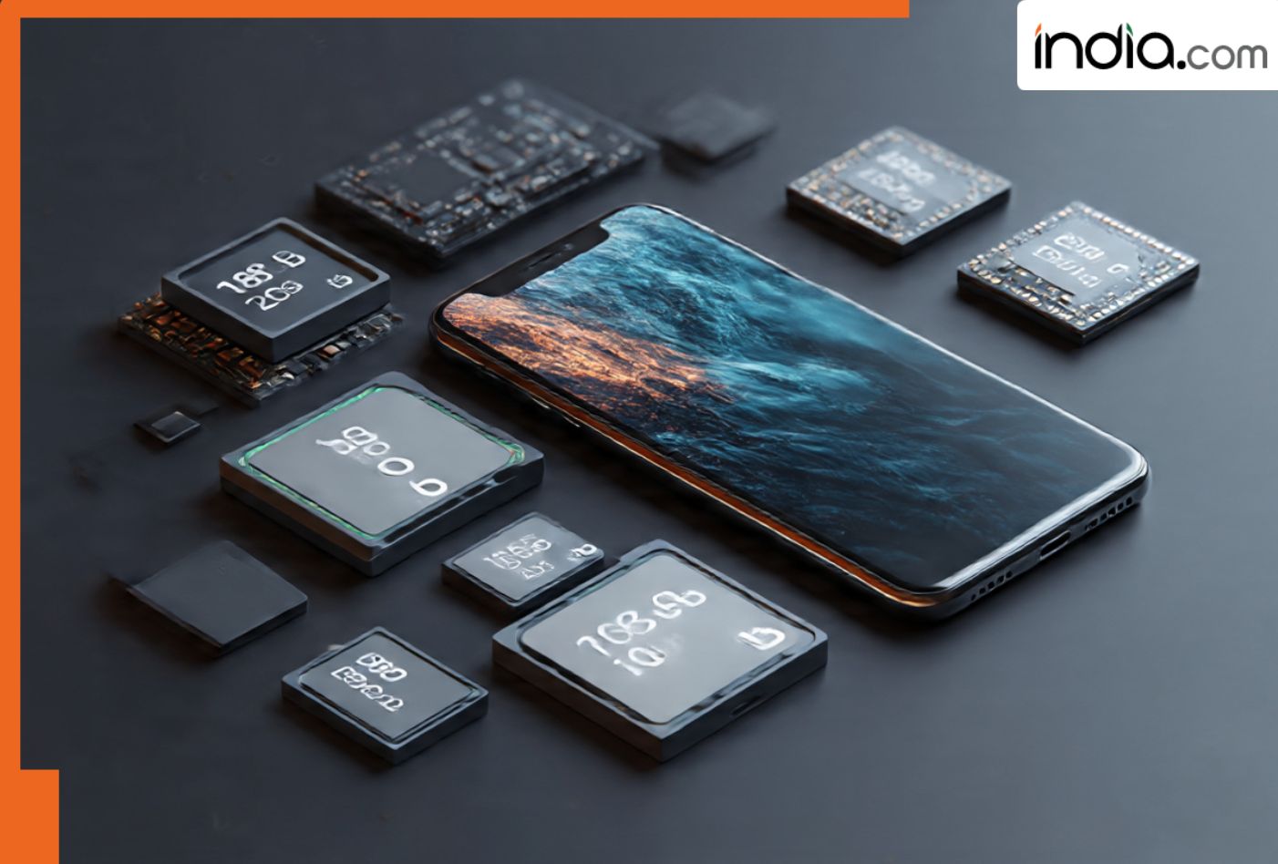 स्मार्टफोन में 64, 128, 256GB ही क्यों? 100 या 200GB फिगर में स्टोरेज ...