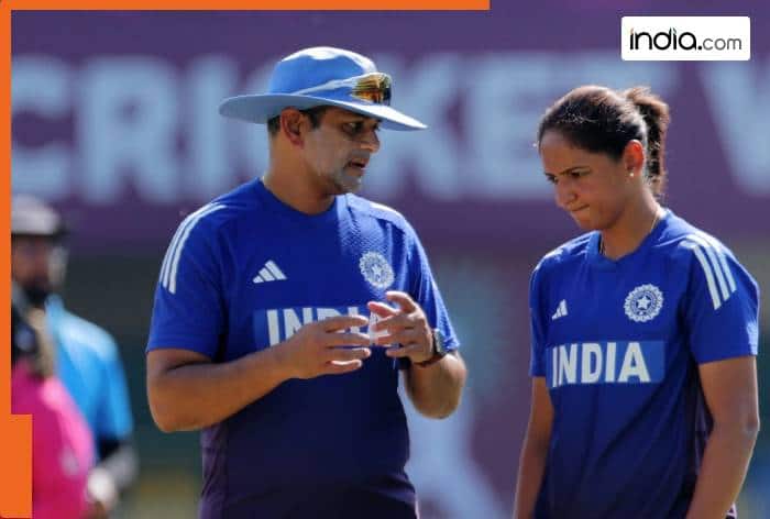 Ind w vs Aus W, ICC Women's World Cup 2025, Harmanpreet Kaur, Amol Muzumdar, Jemimah Rodrigues,