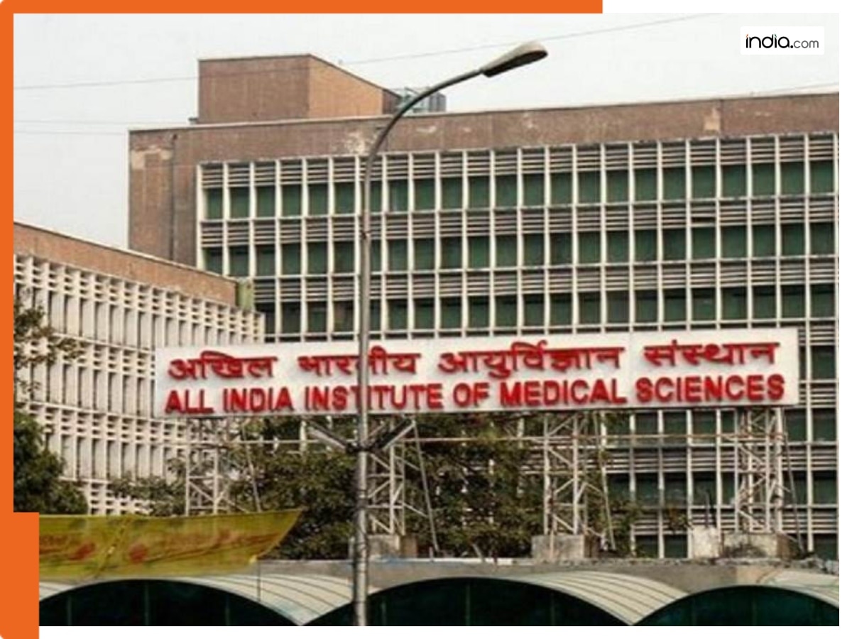 How many posts are vacant in 11 AIIMS across country including Delhi, RTI answer will shock you…