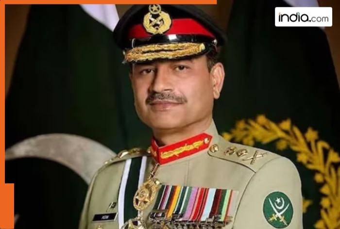 Asim Munir’s NEW POWERS: Nuclear bombs to controlling Pakistan’s all 3 defence forces, know all about most powerful Army Chief’s new powers