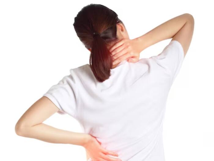 Back pain sitting on chair  1