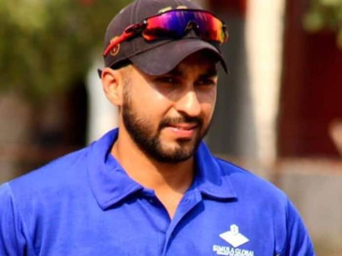 Bandeep singh jammu and kashmir cricketer
