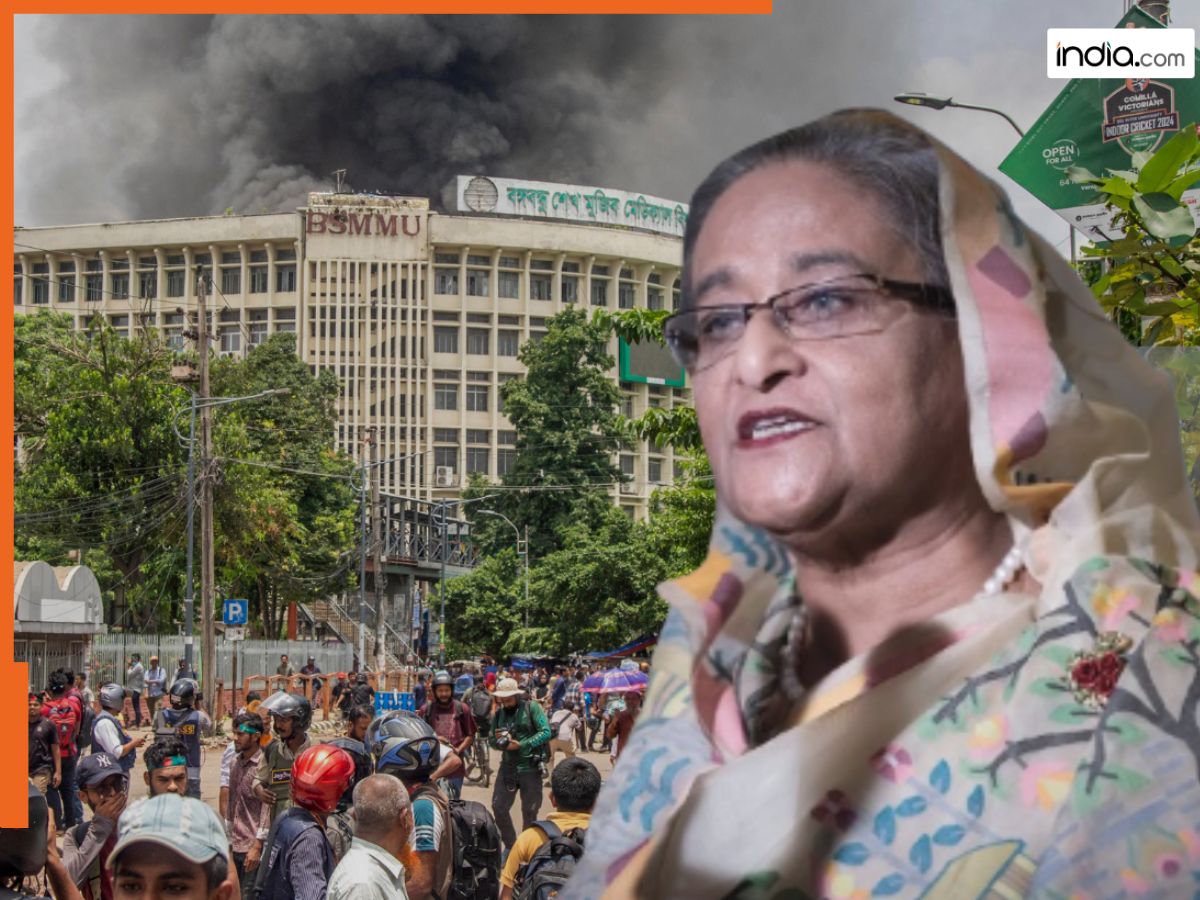 Sheikh Hasina Death Sentence: 2 Awami League supporters killed, ‘Shoot at Sight’ order issued, Yunus government says, ‘No one above..’