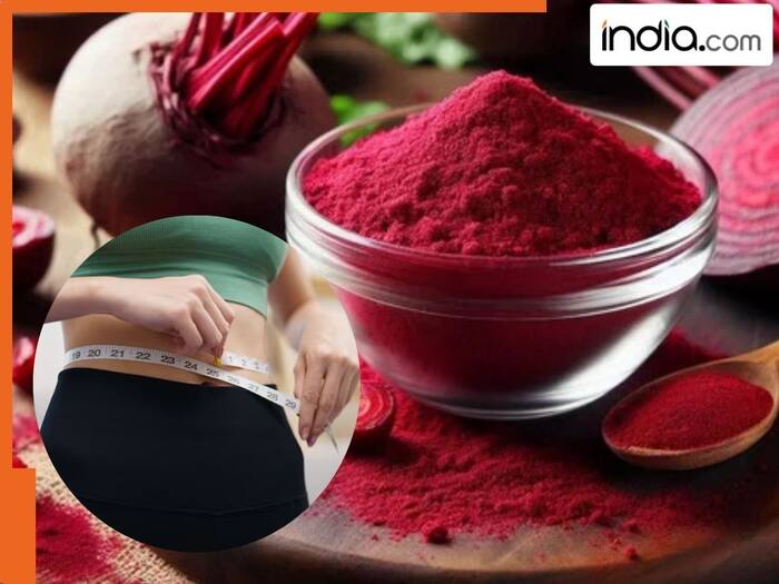 Beetroot powder benefits