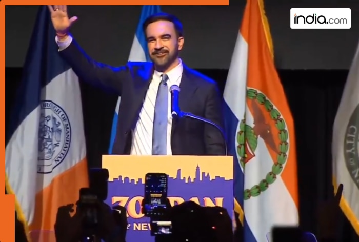 ‘I have four words for you’: Zohran Mamdani’s strong message to Donald Trump after historic New York win