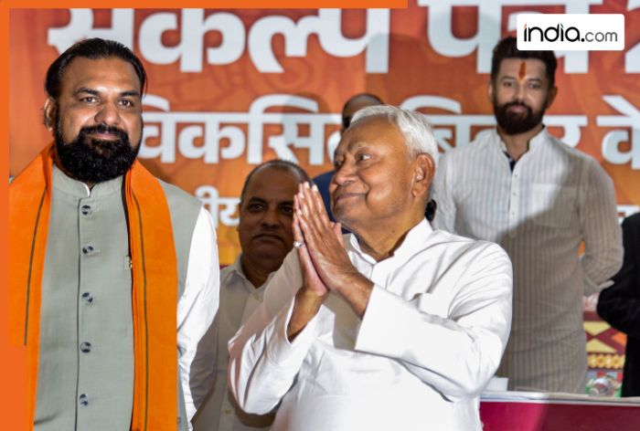 Bihar assembly election LIVE update: Not allowing Nitish to speak at NDA’s manifesto release insult to ‘Bihar and Biharis,’ says Congress