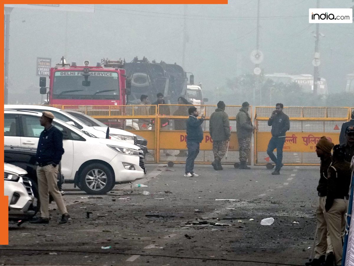 SHOCKING revelation in Delhi blast case, terrorist confessed to have planned attack at crowded place on Diwali, another for January 26