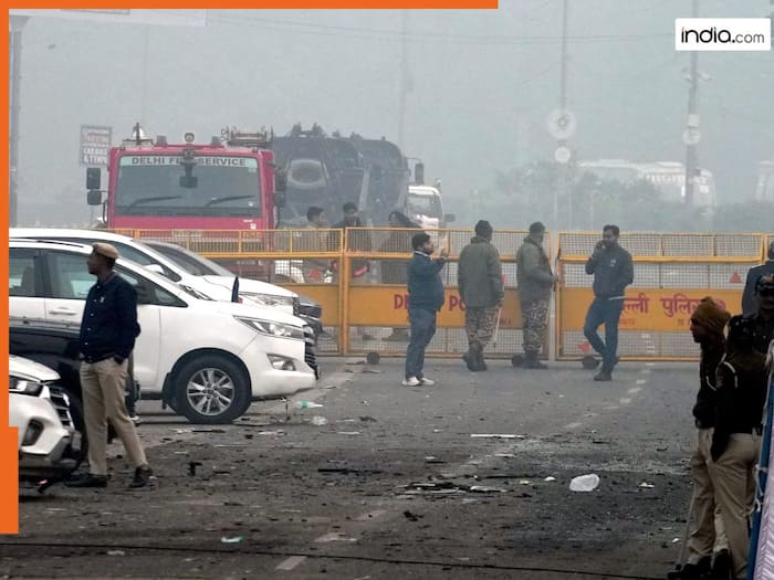 SHOCKING revelation in Delhi blast case, terrorist confessed to have planned attack at crowded place on Diwali, another for January 26