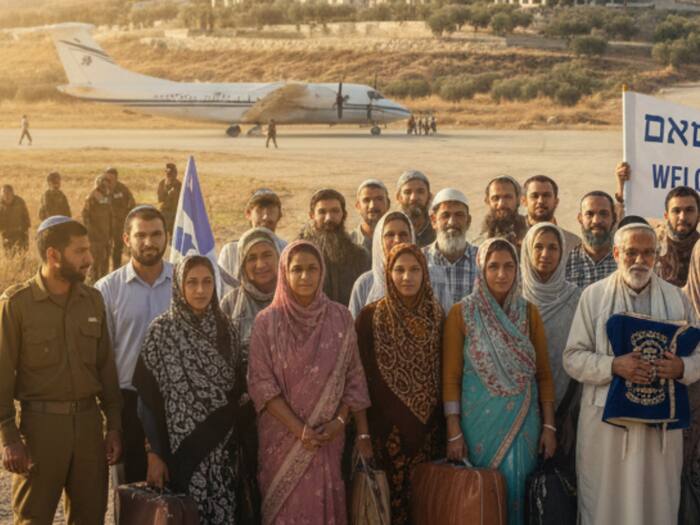 Bnei menashe community
