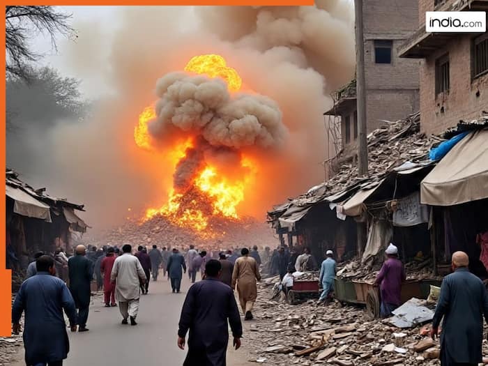 Saudi Arabia BLAST: 2 massive explosions heard in capital Riyadh