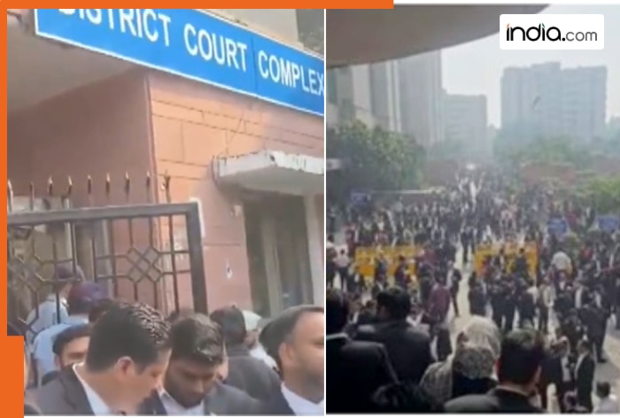 BOMB THREAT in Delhi: 2 schools, 3 courts receive Jaish-e-Mohammad mail, triggers panic after Red Fort blast