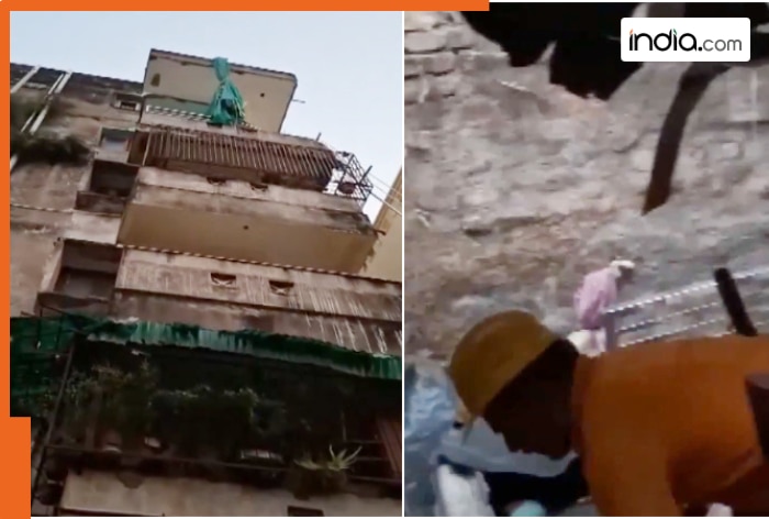 3 dead, several injured as portion of building collapses in Odisha’s Cuttack | VISUALS