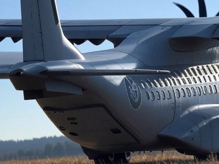 Embraer C 390 Millennium