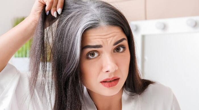 White hair remedies