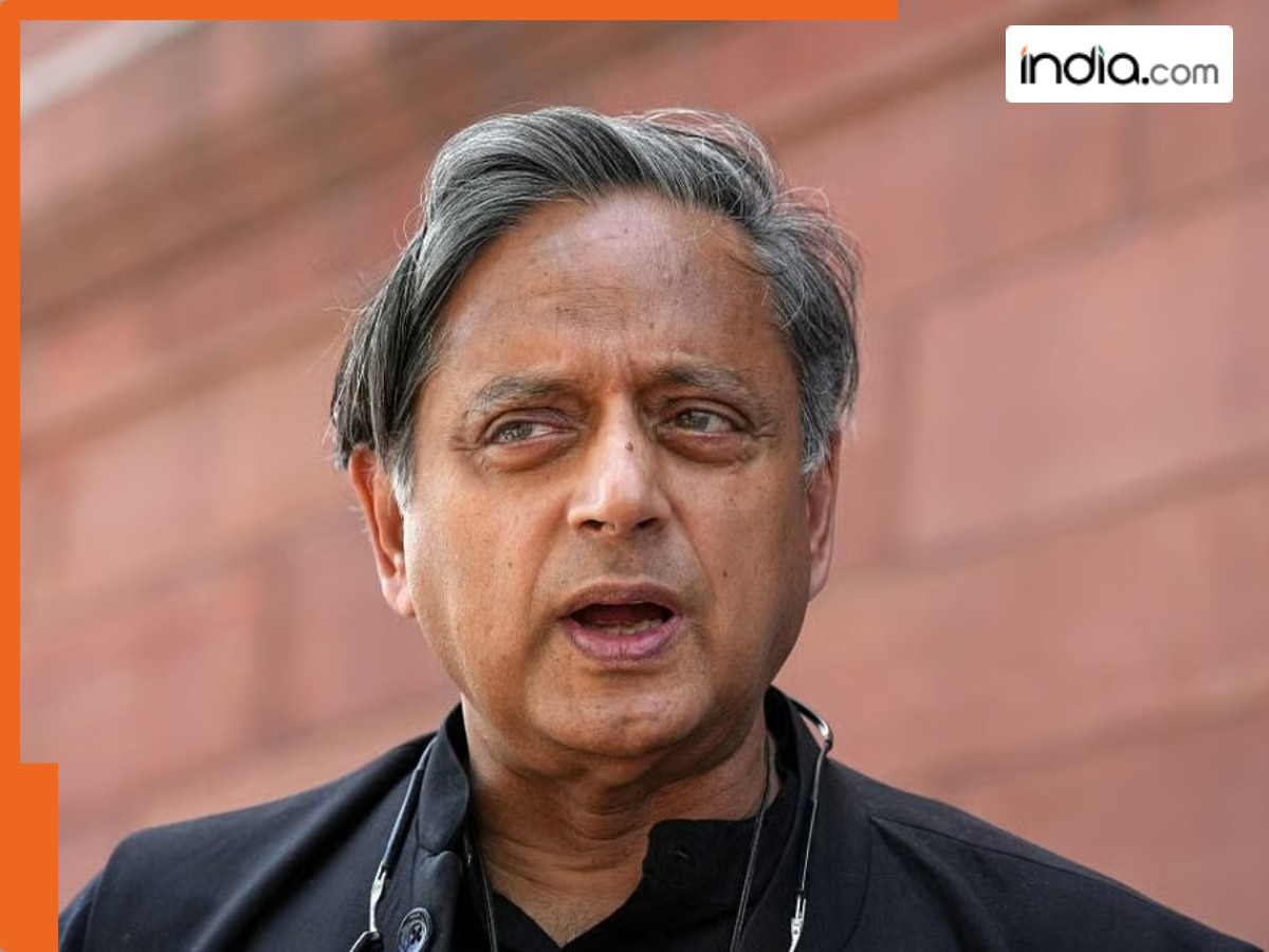 Shashi Tharoor misses another BIG congress meeting in a row, gives THIS reason as exit buzz sparks ahead of Kerala polls; ‘I was on a…’