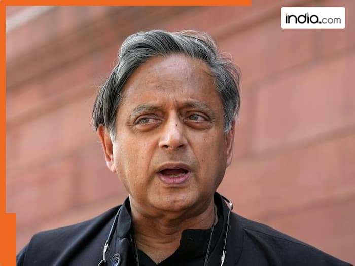 Shashi Tharoor misses another BIG congress meeting in a row, gives THIS reason as exit buzz sparks ahead of Kerala polls; 'I was on a...'