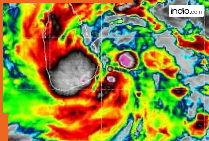 Cyclone Ditwah LIVE UPDATE: Storm kills 56 in Sri Lanka, to reach Tamil Nadu by Sunday