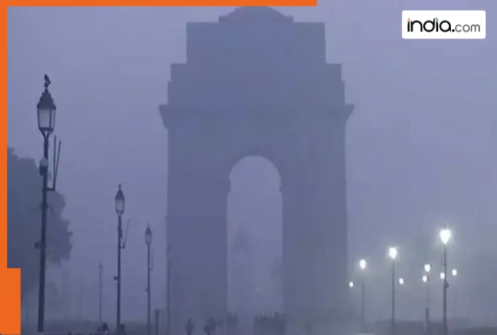 Delhi Weather: Snowfall in mountains, wintery winds reach Bihar, rain alert issues in…, Delhi AQI ‘very poor’