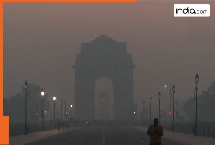 Delhi CHOKES as Delhiites breathe toxic air again, AQI above 300 – what is the cause of air pollution?