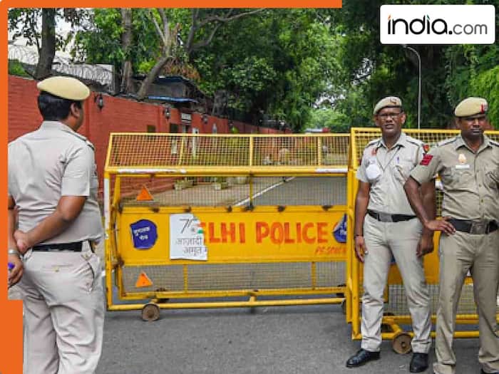 Delhi Police issue New Year Traffic Advisory; Check full list of restrictions at Connaught Place, India Gate, Paharganj, RK Ashram Marg, Pragati Maidan and other areas