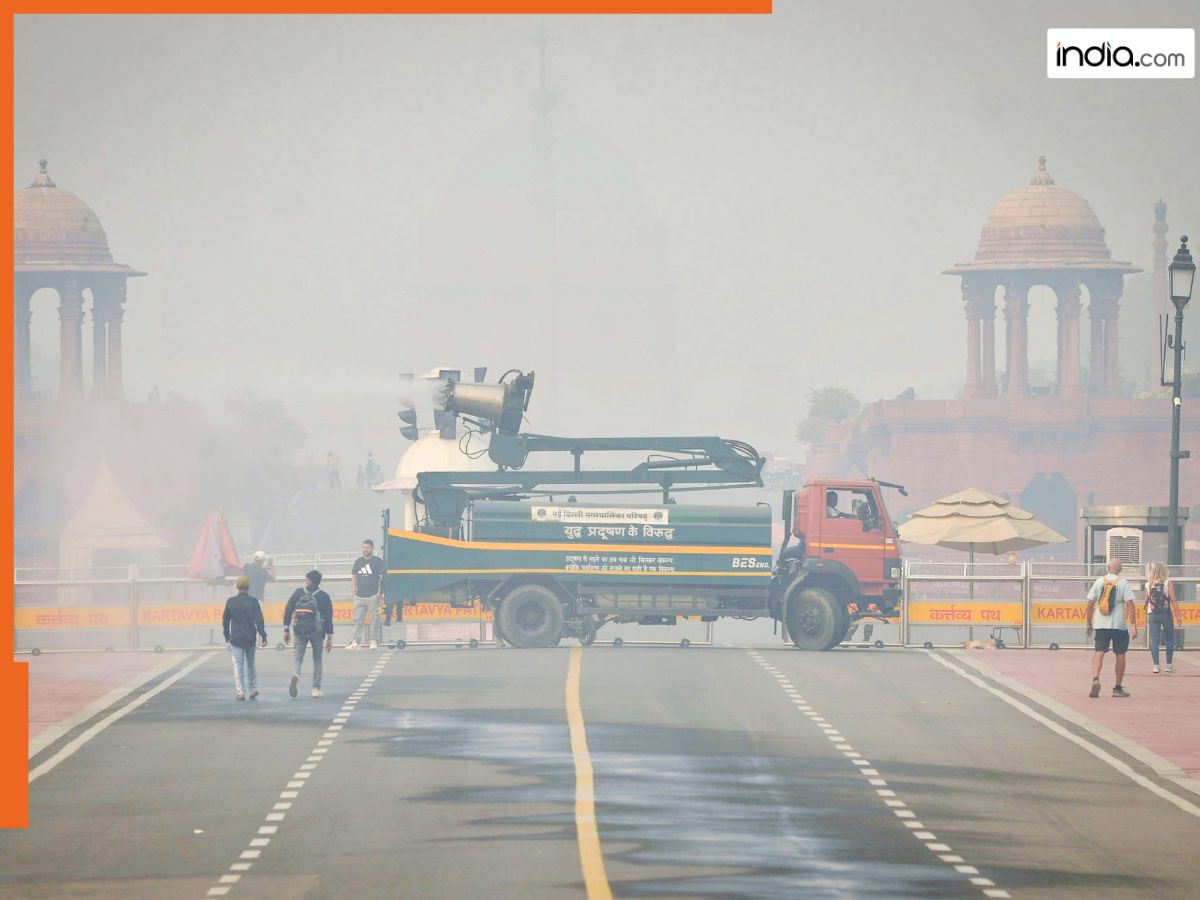 Delhi pollution update: Big update for Delhi residents as ‘No PUC, No Fuel’ rule to now…