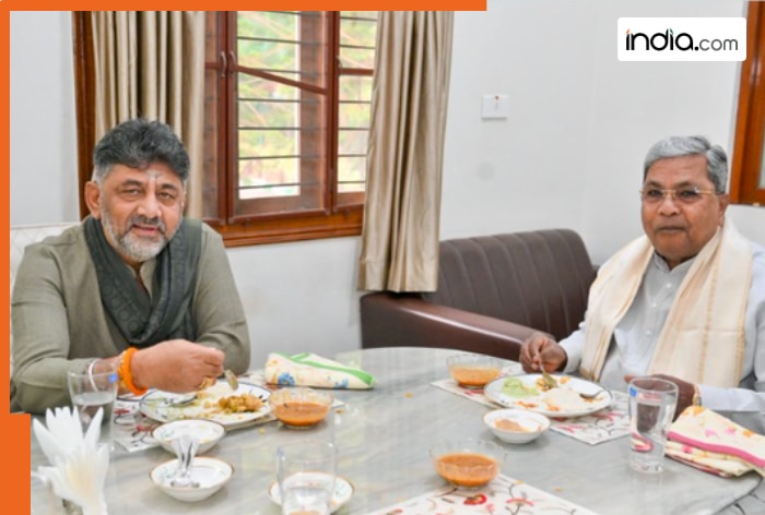 Karnataka Leadership crisis, power tussle EXPLAINED:  Siddaramaiah, DK Shivakumar’s breakfast meet, rotation CM deal in points