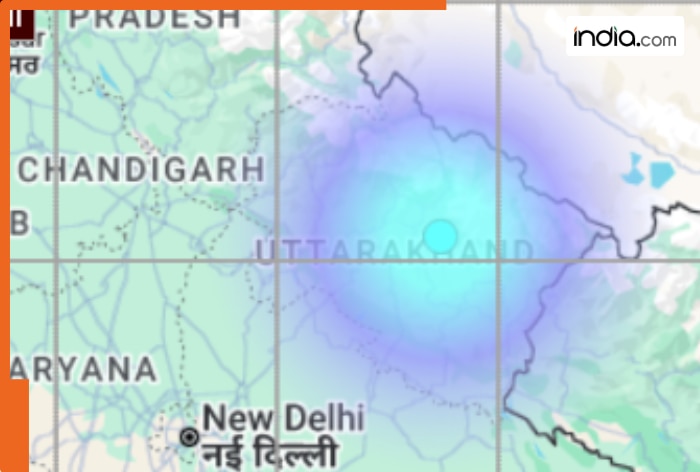 EARTHQUAKE in Uttarakhand: Mild tremors jolt Chamoli, Tibet