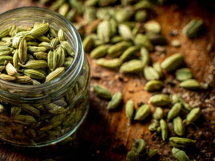 Elachi  saunf digestive system