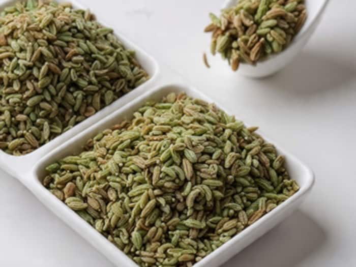 Elachi  saunf digestive situation