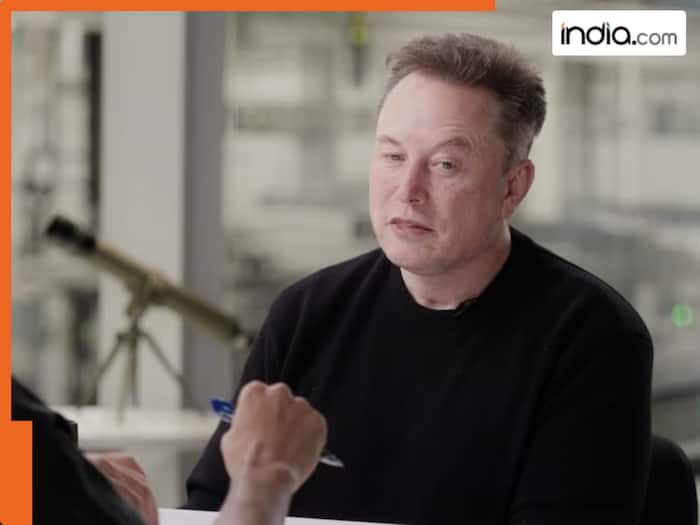 ​Amid Narayana Murthy's 72 hours work-week debate, Tesla CEO Elon Musk makes BIG prediction, says 'working will be a choice, not...'