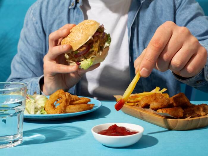 Fast food weight loss  1