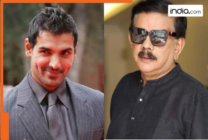 You won't believe what Priyadarshan revealed about John Abraham's role in Garam Masala, 'Do you think...'