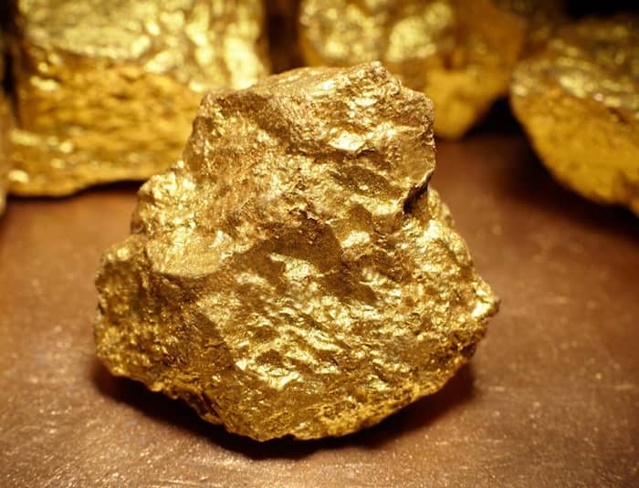 Gold extraction
