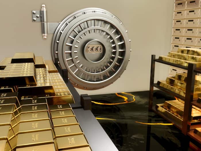 Gold reserve  3
