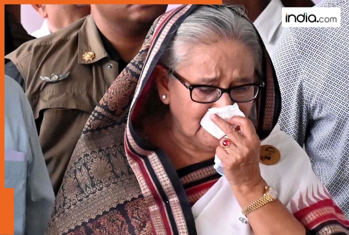 Death sentence for Sheikh Hasina after court finds ex-PM guilty of crimes against humanity
