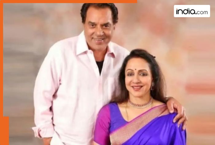 Dharmendra married Hema Malini for THIS reason; people say, ‘true love’