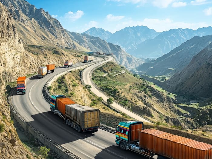 National highway in India