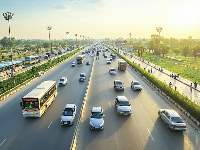 National highway NH 44