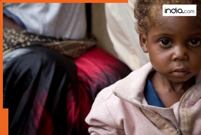 Top 5 hungriest countries in the world, not Nigeria but…, India falls under…