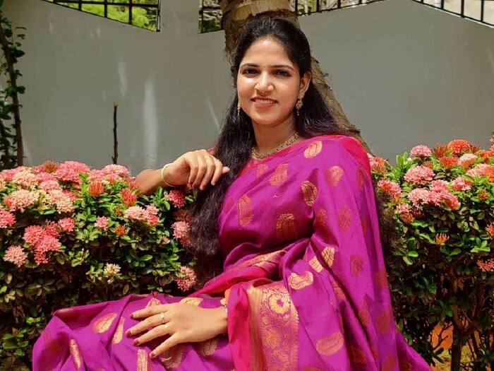 IAS Iswarya Ramanathan Success Story