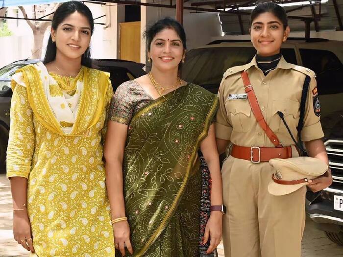IAS Iswarya Ramanathan Success Story
