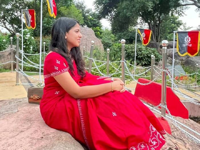 IAS Iswarya Ramanathan Success Story