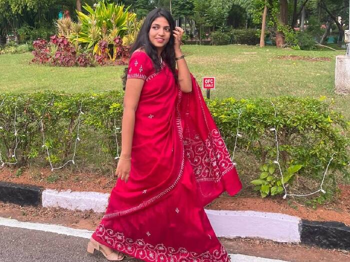 IAS Iswarya Ramanathan Success Story