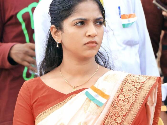 IAS Iswarya Ramanathan Success Story