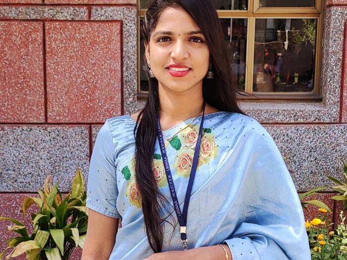 IAS Iswarya Ramanathan Success Story